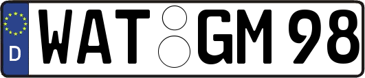 WAT-GM98