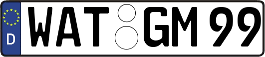 WAT-GM99