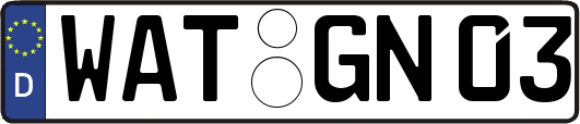 WAT-GN03