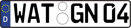 WAT-GN04