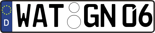 WAT-GN06