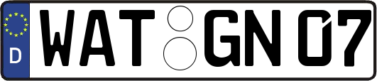 WAT-GN07