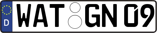 WAT-GN09