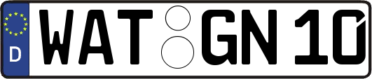 WAT-GN10