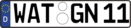 WAT-GN11