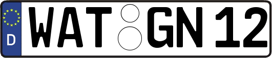 WAT-GN12