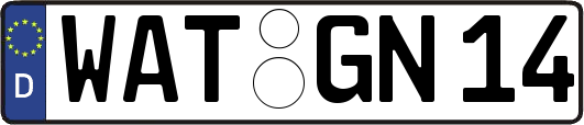WAT-GN14