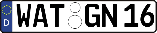WAT-GN16