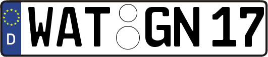 WAT-GN17