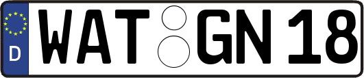 WAT-GN18