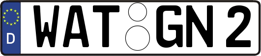 WAT-GN2
