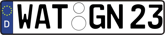 WAT-GN23