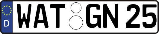 WAT-GN25