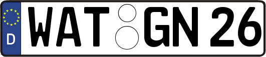 WAT-GN26
