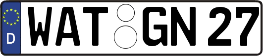 WAT-GN27