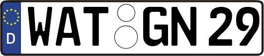 WAT-GN29