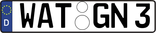 WAT-GN3