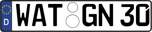 WAT-GN30