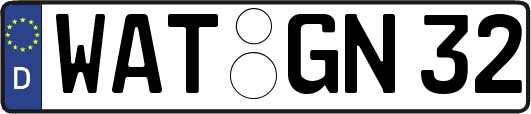 WAT-GN32