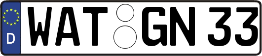 WAT-GN33