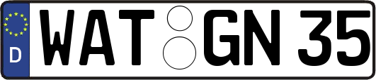 WAT-GN35