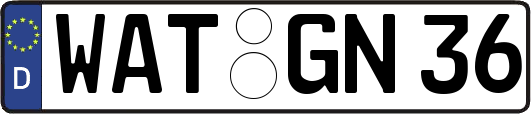 WAT-GN36