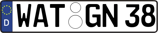 WAT-GN38