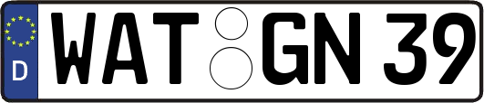 WAT-GN39