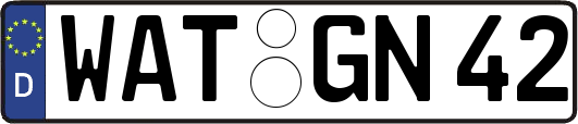 WAT-GN42