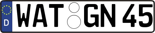 WAT-GN45