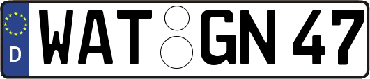 WAT-GN47