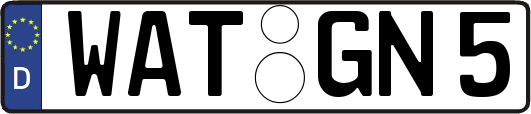 WAT-GN5
