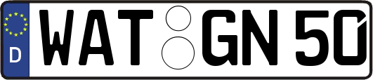 WAT-GN50
