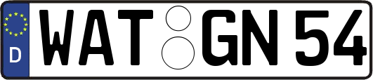WAT-GN54