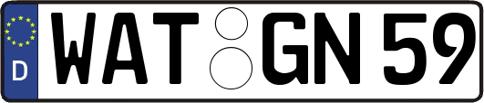 WAT-GN59