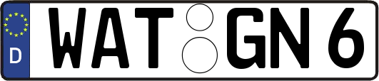 WAT-GN6