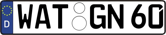WAT-GN60