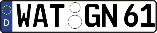 WAT-GN61