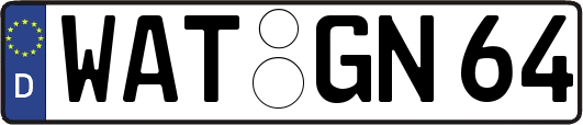 WAT-GN64