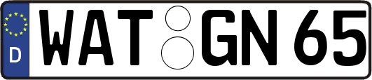 WAT-GN65