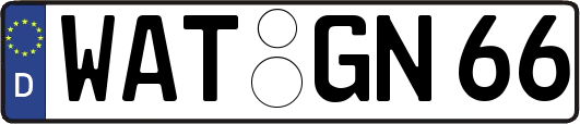 WAT-GN66