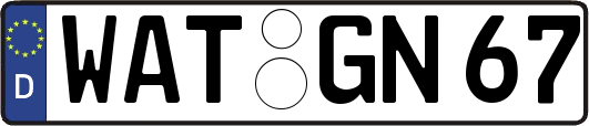 WAT-GN67