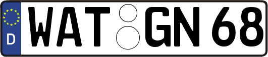 WAT-GN68