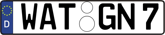 WAT-GN7