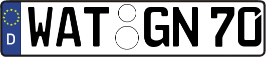 WAT-GN70