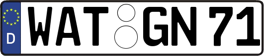 WAT-GN71