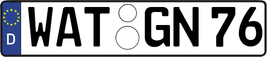 WAT-GN76