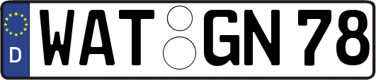 WAT-GN78