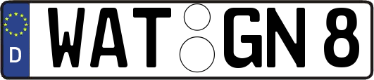 WAT-GN8