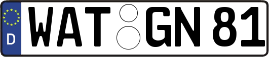 WAT-GN81